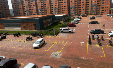 Venta de apartamento en conjunto cerrado en Madrid
