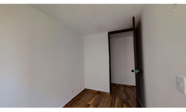 Venta de apartamento en conjunto cerrado en Madrid