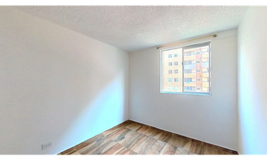 Venta de apartamento en conjunto cerrado en Madrid