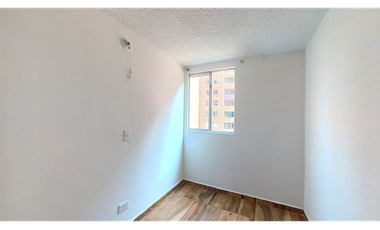 Venta de apartamento en conjunto cerrado en Madrid