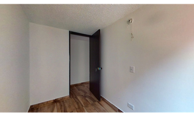 Venta de apartamento en conjunto cerrado en Madrid