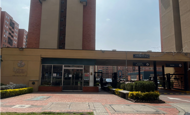 Venta de apartamento en conjunto cerrado en Madrid