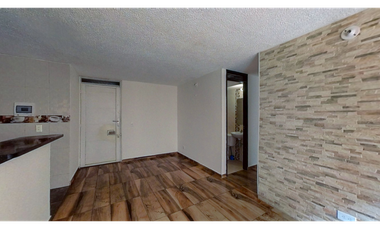 Venta de apartamento en conjunto cerrado en Madrid