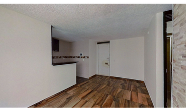 Venta de apartamento en conjunto cerrado en Madrid