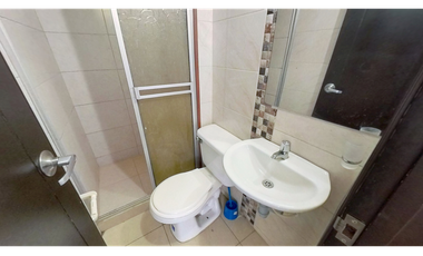 Venta de apartamento en conjunto cerrado en Madrid