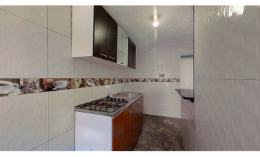 Venta de apartamento en conjunto cerrado en Madrid