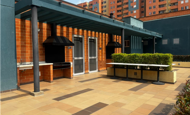 Venta de apartamento en conjunto cerrado en Madrid