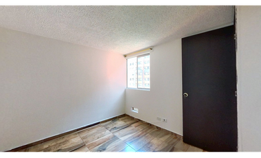 Venta de apartamento en conjunto cerrado en Madrid