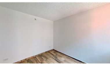 Venta de apartamento en conjunto cerrado en Madrid