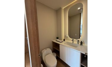 Apartamento amoblado o sin amoblar La Cabrera - Bogotá D.C.