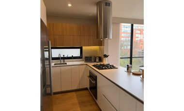 Apartamento amoblado o sin amoblar La Cabrera - Bogotá D.C.