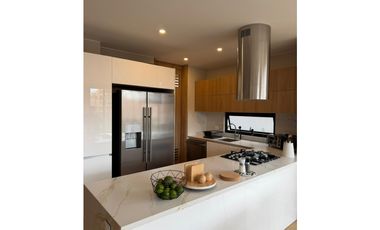 Apartamento amoblado o sin amoblar La Cabrera - Bogotá D.C.