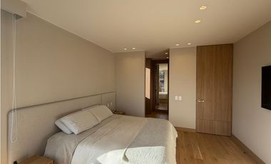 Apartamento amoblado o sin amoblar La Cabrera - Bogotá D.C.