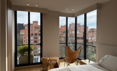 Apartamento amoblado o sin amoblar La Cabrera - Bogotá D.C.