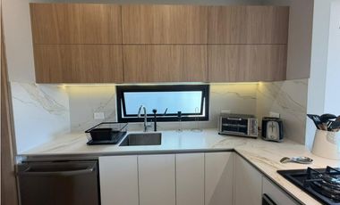 Apartamento amoblado o sin amoblar La Cabrera - Bogotá D.C.