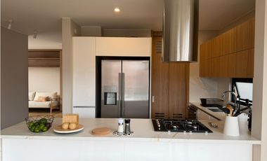 Apartamento amoblado o sin amoblar La Cabrera - Bogotá D.C.