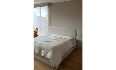 Apartamento amoblado o sin amoblar La Cabrera - Bogotá D.C.