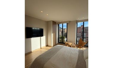 Apartamento amoblado o sin amoblar La Cabrera - Bogotá D.C.