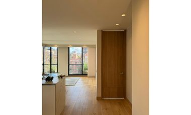 Apartamento amoblado o sin amoblar La Cabrera - Bogotá D.C.