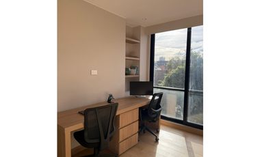 Apartamento amoblado o sin amoblar La Cabrera - Bogotá D.C.