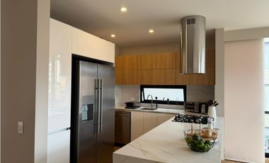 Apartamento amoblado o sin amoblar La Cabrera - Bogotá D.C.