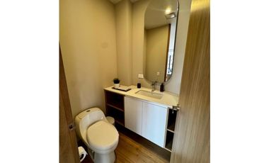 Apartamento amoblado o sin amoblar La Cabrera - Bogotá D.C.
