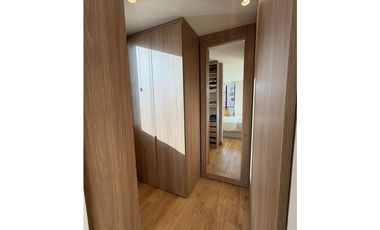 Apartamento amoblado o sin amoblar La Cabrera - Bogotá D.C.