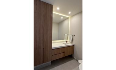 Apartamento amoblado o sin amoblar La Cabrera - Bogotá D.C.