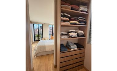 Apartamento amoblado o sin amoblar La Cabrera - Bogotá D.C.
