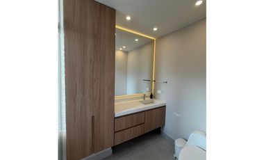 Apartamento amoblado o sin amoblar La Cabrera - Bogotá D.C.