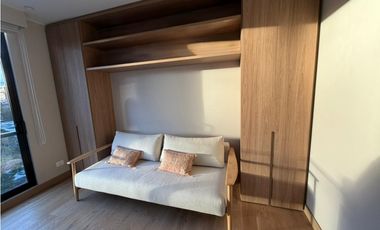 Apartamento amoblado o sin amoblar La Cabrera - Bogotá D.C.