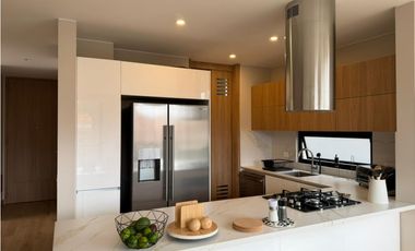 Apartamento amoblado o sin amoblar La Cabrera - Bogotá D.C.