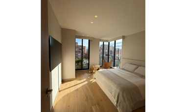 Apartamento amoblado o sin amoblar La Cabrera - Bogotá D.C.
