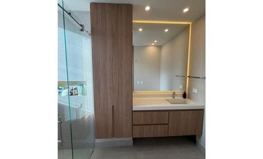 Apartamento amoblado o sin amoblar La Cabrera - Bogotá D.C.