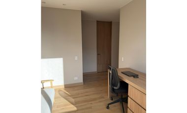 Apartamento amoblado o sin amoblar La Cabrera - Bogotá D.C.