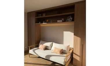 Apartamento amoblado o sin amoblar La Cabrera - Bogotá D.C.
