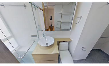 Apartamento En Venta Los Balsos Poblado Medellín