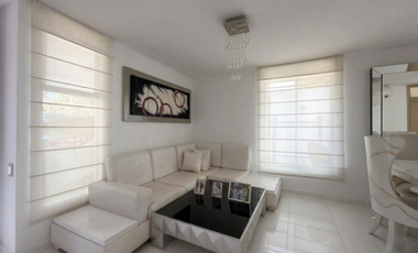 VENTA DE CASA EN CONJUNTO CERRADO EN VILLACAMPESTRE