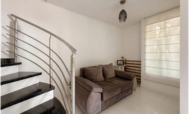 VENTA DE CASA EN CONJUNTO CERRADO EN VILLACAMPESTRE