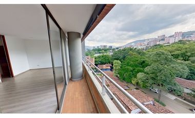 Apartamento En Venta Terrazas De Patio Bonito Poblado  Medellín