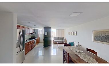 Apartamento En Venta Poblado Real Medellín