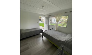Venta Casa Campestre Chinauta Remodelada con Mirador y Cabaña