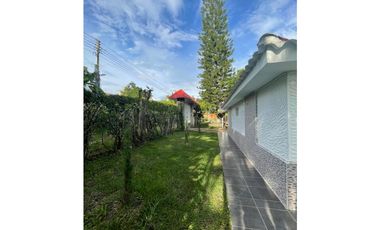 Venta Casa Campestre Chinauta Remodelada con Mirador y Cabaña