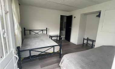 Venta Casa Campestre Chinauta Remodelada con Mirador y Cabaña