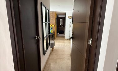 SE VENDE HERMOSO APTO EN SABANETA  UNIDAD CERRADA COMPLETA