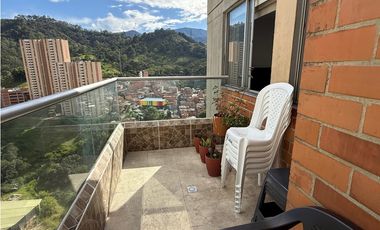 SE VENDE HERMOSO APTO EN SABANETA  UNIDAD CERRADA COMPLETA