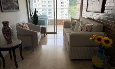 SE VENDE HERMOSO APTO EN SABANETA  UNIDAD CERRADA COMPLETA