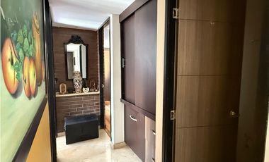 SE VENDE HERMOSO APTO EN SABANETA  UNIDAD CERRADA COMPLETA