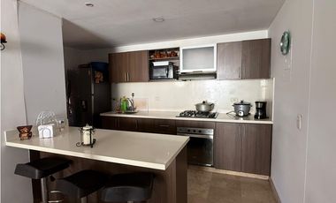 SE VENDE HERMOSO APTO EN SABANETA  UNIDAD CERRADA COMPLETA