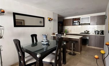 SE VENDE HERMOSO APTO EN SABANETA  UNIDAD CERRADA COMPLETA